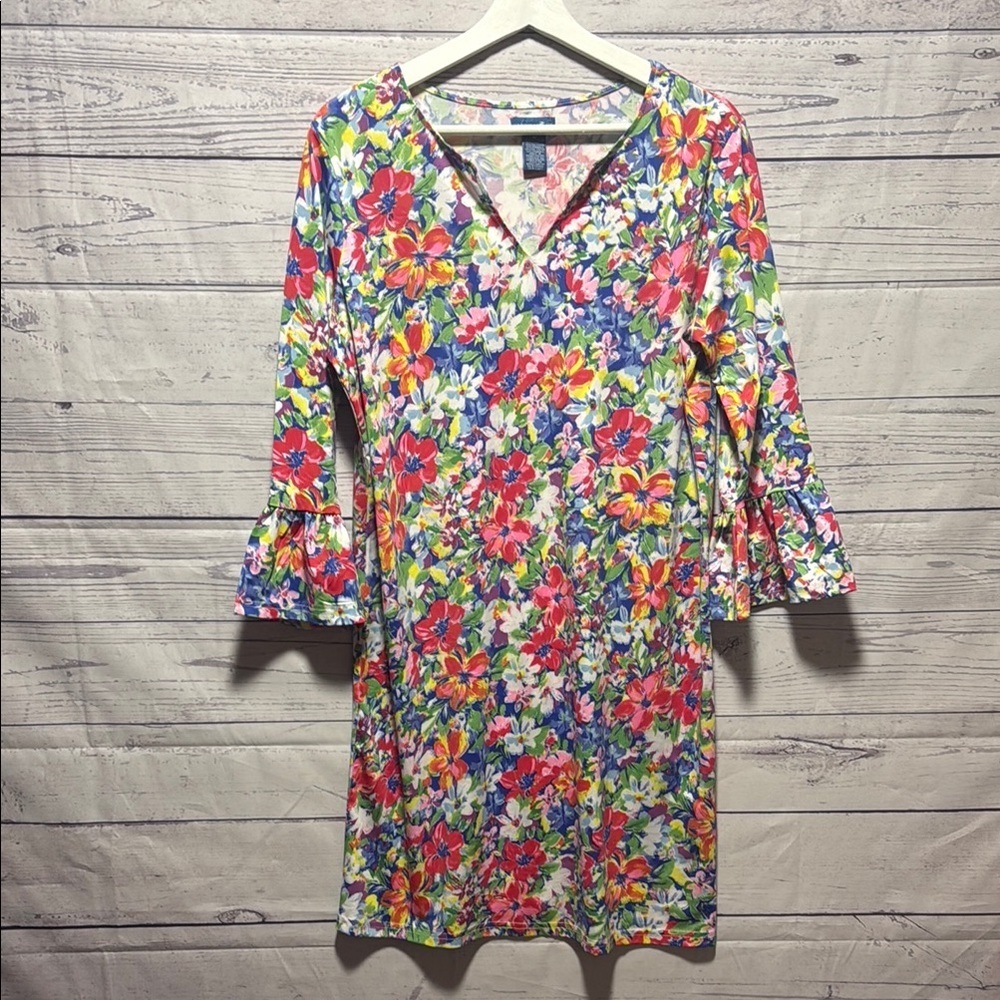 Caribbean Joe Dress